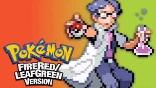 Pokémon Mansion  Pokémon FireRedLeafGreen Soundtrack [upl. by Morlee]