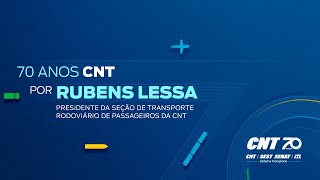 70 anos da CNT  Por Rubens Lessa [upl. by Ahseer110]