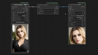 Easily create 512x512 Driving Video for LivePortrait Face Animation in ComfyUI [upl. by Wyne]