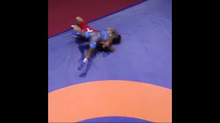 Frank Chamizo ITA at The Europeans [upl. by Adile]