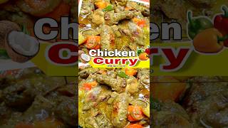 HOW TO COOK PINOY STYLE CHICKEN CURRY RECIPE [upl. by Gombach]