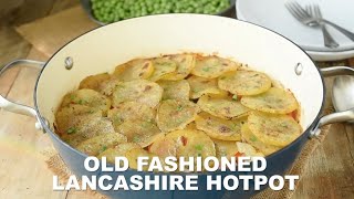 Old Fashioned Lancashire Hot Pot [upl. by Eelyrag447]