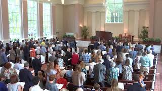 Sovereign Grace Sunday Morning Service  10062024 [upl. by Korwin]