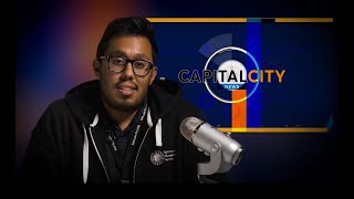 Capital City News  Episode 17 [upl. by Eitisahc]