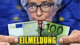 Eilmeldung SIE nehmen uns das Bargeld es wird ernst [upl. by Ayifas]