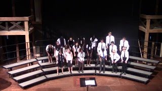 How Beautiful Is the Rain  Rosslyn Academy Jubilation Choir [upl. by Edac231]