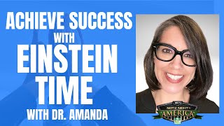 Using the Law of Attraction to Achieve Success with Dr Amanda Barrientez [upl. by Ellenar]