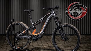 Lapierre Overvolt 86 Am 2021 [upl. by Byram]