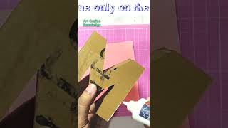 3D Letters from Cardboard  3D letter DIY Marquee letters  Cardboard Crafts  Paper Craft Tutorial [upl. by Lanni]