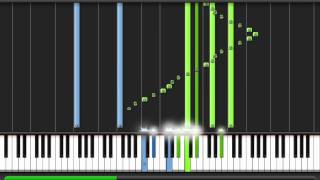 Synthesia  Chrono Trigger Secret of the Forest Zohar002 [upl. by Cas]