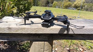 Kogan 4K Drone Review [upl. by Oranneg17]