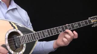 Bouzouki Lesson  Samiotisa Σαμιὠτησα [upl. by Aicilram]