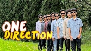 One Direction  AULION Music Video Cover [upl. by Bohannon]