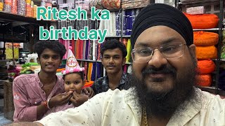 Ritesh k birthday  happy birthday SidhuMooseWalaOfficial diljitdosanjh [upl. by Deidre]