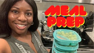 Bake Salmon Meal Prep Easy Salmon Recipe Baked in foil 2021 [upl. by Karon]