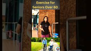 Exercise for Seniors Over 60 yoga meditation shorts shortsfeed viralshorts trendingshorts [upl. by Ansel]