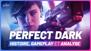 Perfect Dark  Toutes les infos  décryptage du gameplay 🔥 [upl. by Olrac]