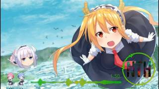 Kobayashisan Chi no Maid Dragon OP Aozora no Rhapsody 青空のラプソディ  DJJo Remix [upl. by Ztirf]