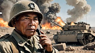 The Explosive WWII Legacy of the Navajo Code Talkers [upl. by Harman766]