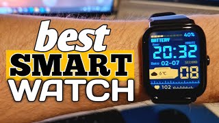 SOUYIE Smart Watch Unboxing and Setup Review [upl. by Nonnaihr966]