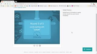 Lumosity  Word Bubbles  10410 Score  Brain Games 2017 [upl. by Assehc686]