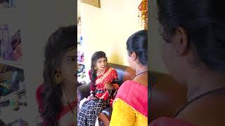 Trans Gaa marina Thammudu P1 family india emotional real telugu transgender viral shorts [upl. by Aihpos]