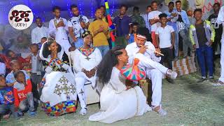 Amazing Ethiopian Tigrigna Traditional Wedding Dejat Miki [upl. by Earvin]