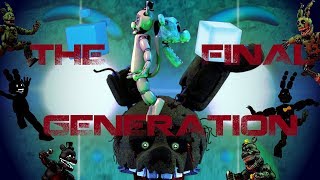 The Final Generation AU Original Mashup [upl. by Annaillil]