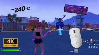 APEX PRO TKL  ASMR RELOAD OG FORTNITE 🤩  240Hz [upl. by Ailel437]