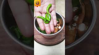 Pudine Chatni Recipe Pudina Chutney Recipe Mint ChutneyHari Chatni shorts viralvideo [upl. by Aisayn245]