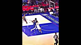 Bro did the Emote 😂 basketball nba funny [upl. by Araic398]