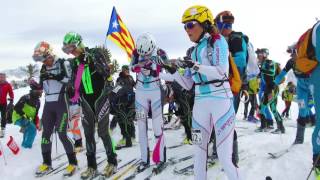 Pierra Menta 2017  Etape 1 [upl. by Ntsyrk]