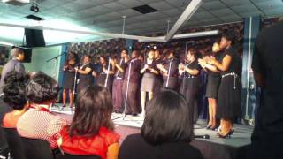 More Abundantly  BASIC Gospel Choir [upl. by Sunda]