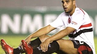 Adriano no São Paulo primeiro treino [upl. by Nakashima]