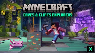 Caves amp Cliffs Explorers Official Trailer [upl. by Areehs896]