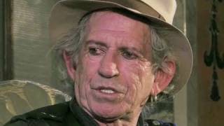 Keith Richards on Drug Use and the Rolling Stones [upl. by Eelrebmyk]