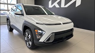 The 2024 Hyundai Kona  Complete Redesign [upl. by Bette]