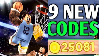 UPD⚡BASKETBALL LEGENDS CODES 2024  ROBLOX BASKETBALL LEGENDS CODES 2024 [upl. by Callahan]