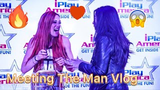 I Met The Man  Becky Lynch  And I Bowed To Her Greatness [upl. by Tuorah698]