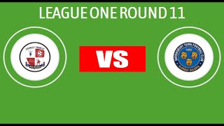 Crawley Town vs Shrewsbury  EFL League One 202425  MD 11  Match Preview [upl. by Yellas]