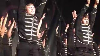 Show choir does quotWelcome to the Black Paradequot [upl. by Gelhar]