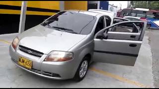 EN VENTA CHEVROLET AVEO 2013 [upl. by Suzie]