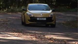 Renault Megane Renaultsport review  What Car [upl. by Annazor570]