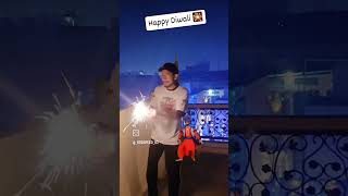 Happy Diwali 🎇🎇 diwali diwalispecial dosti happy positveenergy [upl. by Cod]