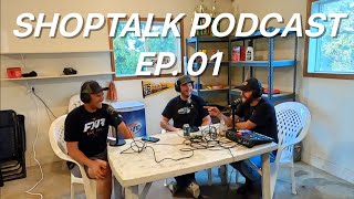 SHOPTALK PODCAST  EP 01  HAYDAYS RECAP [upl. by Anneuq]