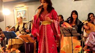 LA CHANTEUSE MAROCAINE ASMA LAZREK [upl. by Esidnac]