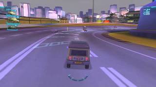 Cars 2 gameplay Hit The Road [upl. by Chak554]