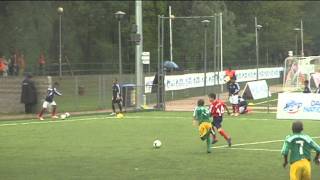 South Africa vs Spain Danone Nations Cup World Finals 2012 [upl. by Yeruoc642]