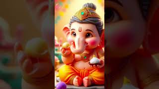 Bappa sukhkartadukhhartadevachadevtuganpati gampati youtube ganeshastauts ganeshsttus [upl. by Verger]