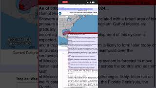 The Atlantic hurricane season October 5 2024 short version ￼ [upl. by Wildon356]